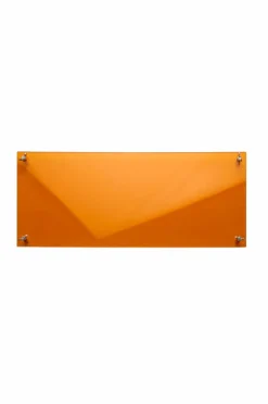 Barnmöbler|Barnmöbler Deal|Jotex PERLA Teckningsram 65 Cm Orange