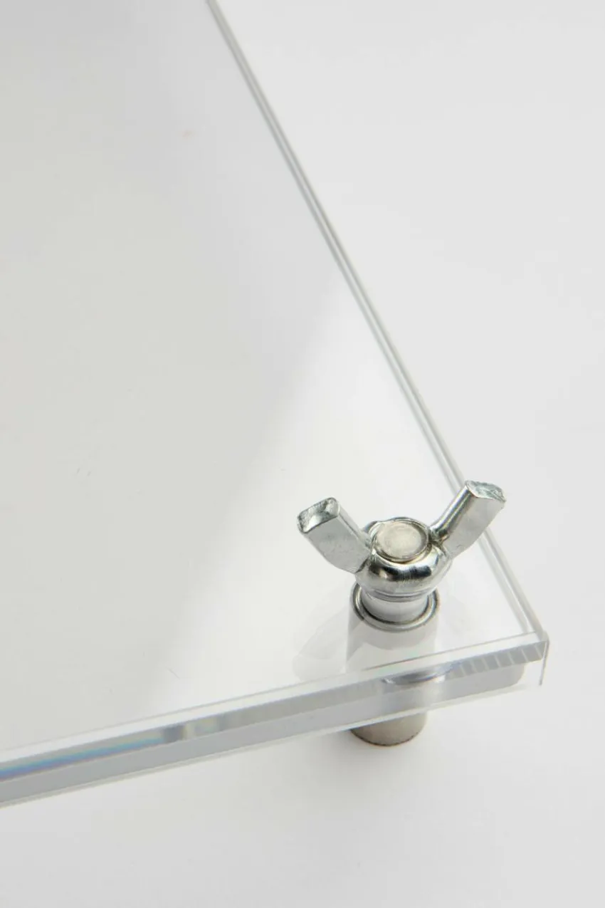 Barnmöbler|Barnmöbler Deal|Jotex PERLA Teckningsram 49 Cm Transparent