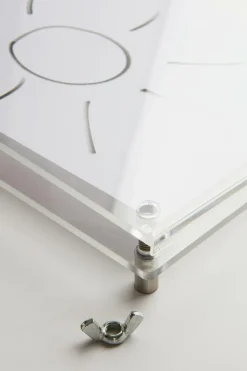 Barnmöbler|Barnmöbler Deal|Jotex PERLA Teckningsram 49 Cm Transparent