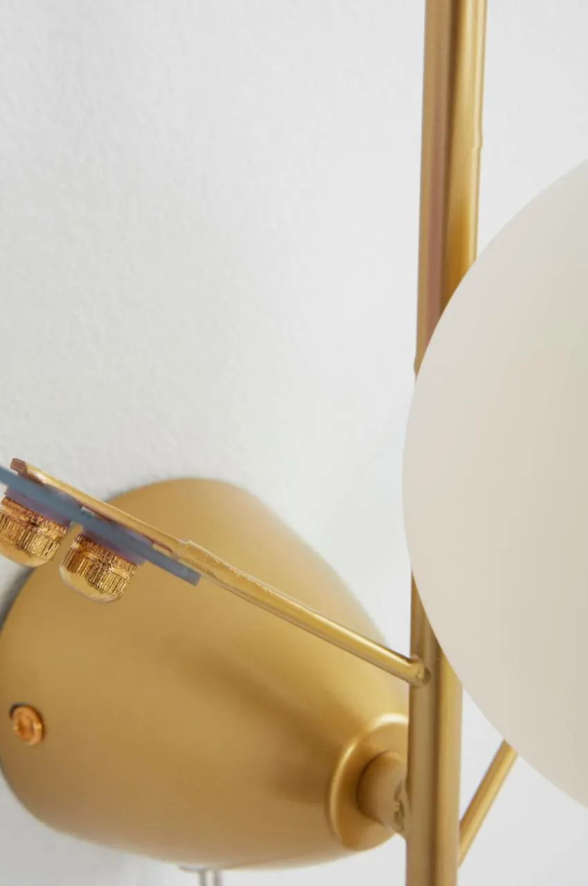 Vägglampor|Jotex PETAL Vägglampa Lila/blå/rosa