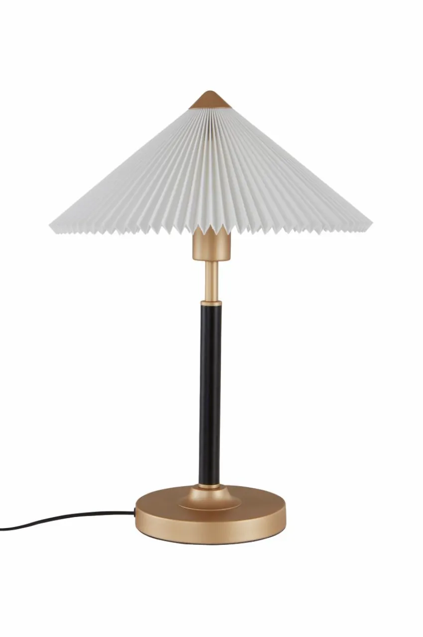Bordslampor|Jotex PHOENIX Bordslampa Guld