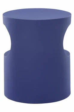 Bord|Jotex PICTON Sidobord ø 40 Cm Blå
