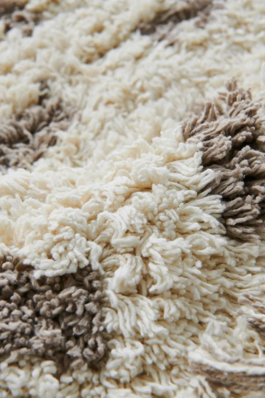 Bomulls- & Trasmattor|Jotex PILL Bomullsmatta Naturvit/beige