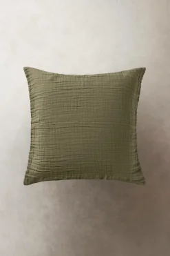 Prydnadskuddar & Fodral|Jotex PISA Kuddfodral 50x50cm Grågrön