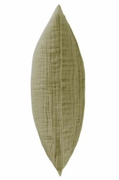 Prydnadskuddar & Fodral|Jotex PISA Kuddfodral 50x50cm Salviagrön