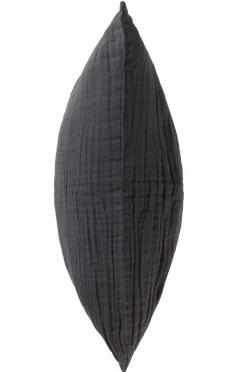 Prydnadskuddar & Fodral|Jotex PISA Kuddfodral 60x60cm Kolgrå