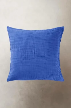 Prydnadskuddar & Fodral|Jotex PISA Kuddfodral 60x60cm Klarblå