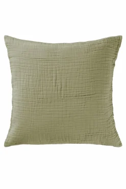 Prydnadskuddar & Fodral|Julkuddar & Julplädar|Jotex PISA Kuddfodral 60x60cm Salviagrön