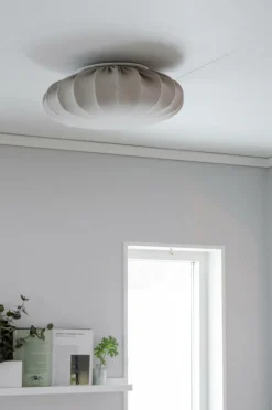 Taklampor|Jotex Plafond Florenzo 55 Cm Beige