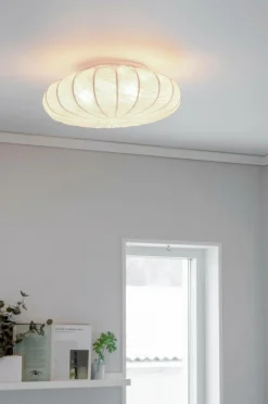 Taklampor|Jotex Plafond Florenzo 55 Cm Beige