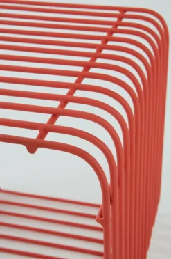 Bord|Jotex POCO Sidobord Röd