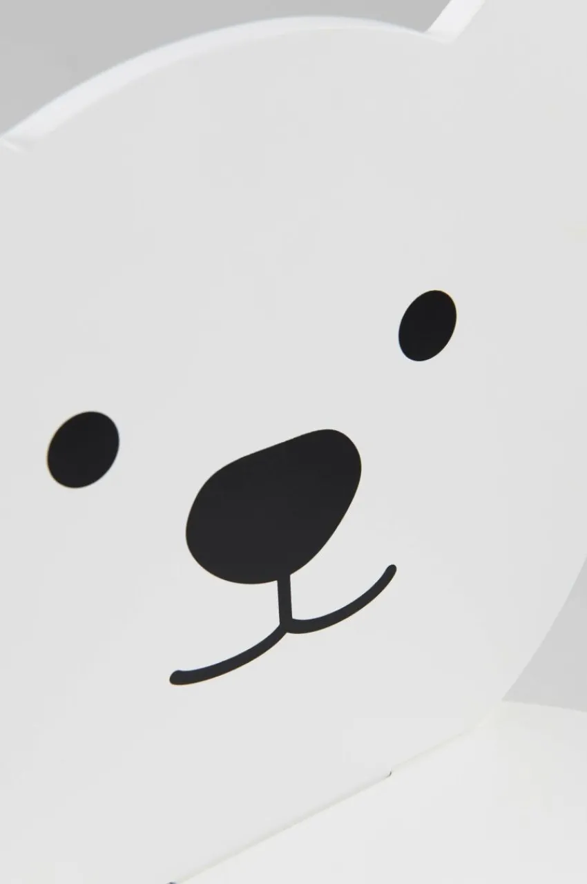 Barnmöbler|Barnmöbler Deal|Jotex POLARBEAR Barnstol 2-pack Vit