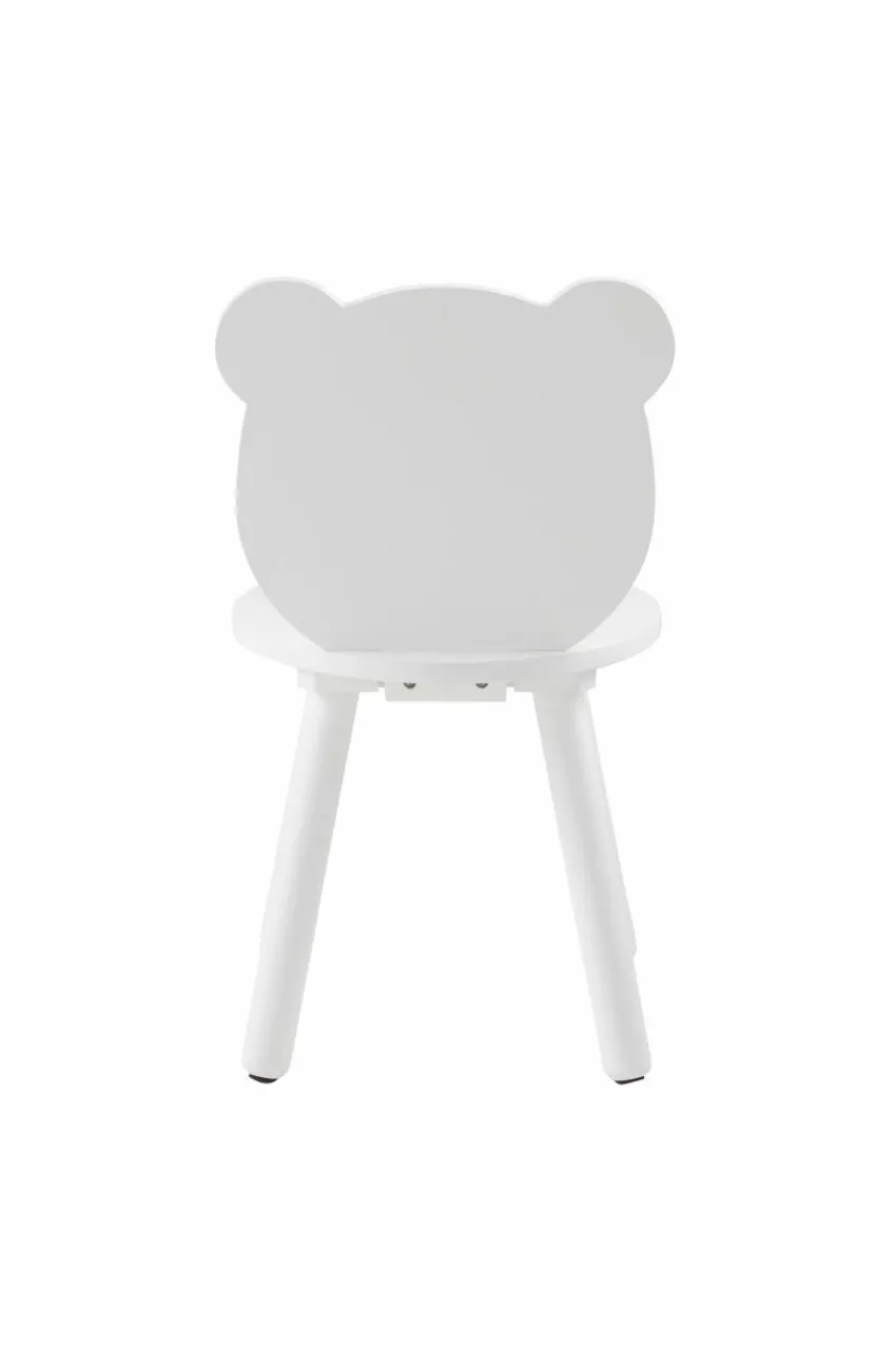 Barnmöbler|Barnmöbler Deal|Jotex POLARBEAR Barnstol 2-pack Vit