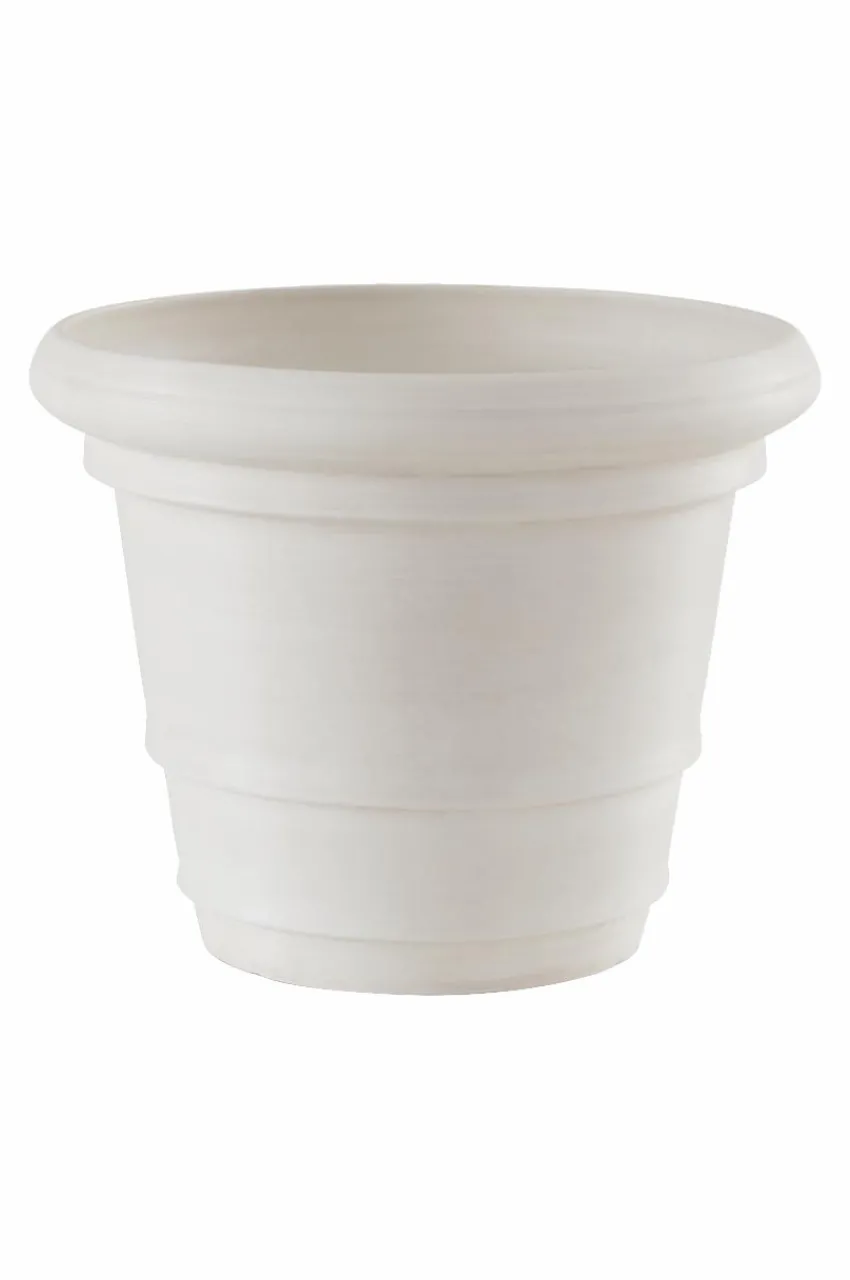 Utekrukor|Krukor|Jotex POLLY Utomhuskruka ø 38 Cm Vit