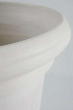 Utekrukor|Krukor|Jotex POLLY Utomhuskruka ø 38 Cm Vit