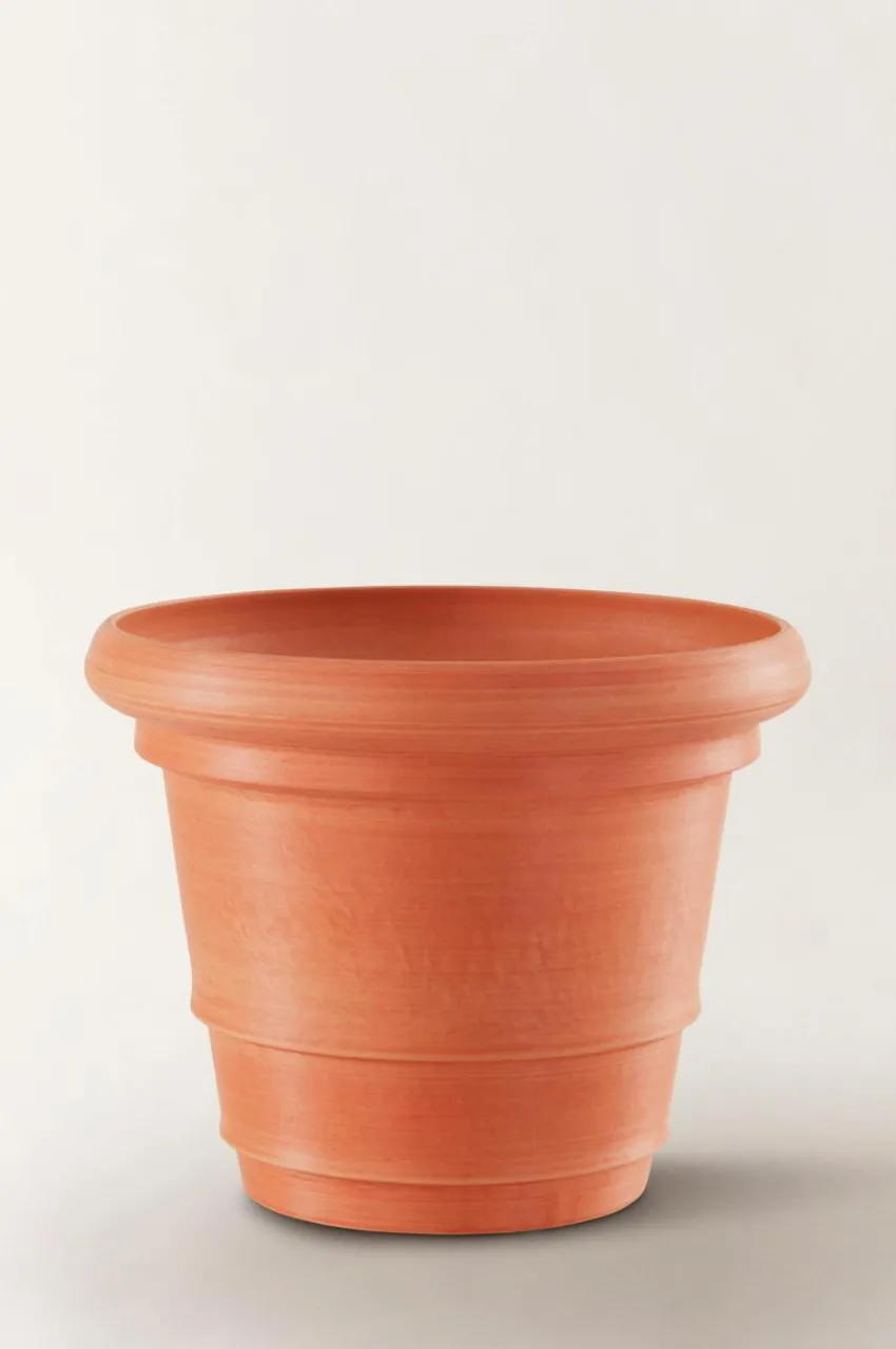 Utekrukor|Krukor|Jotex POLLY Utomhuskruka ø 38 Cm Terracottabrun