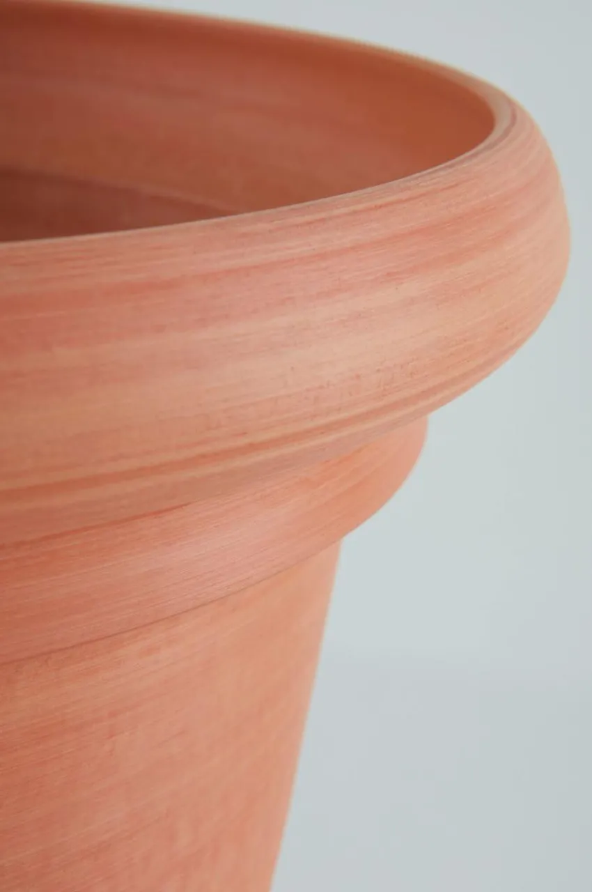 Utekrukor|Krukor|Jotex POLLY Utomhuskruka ø 38 Cm Terracottabrun