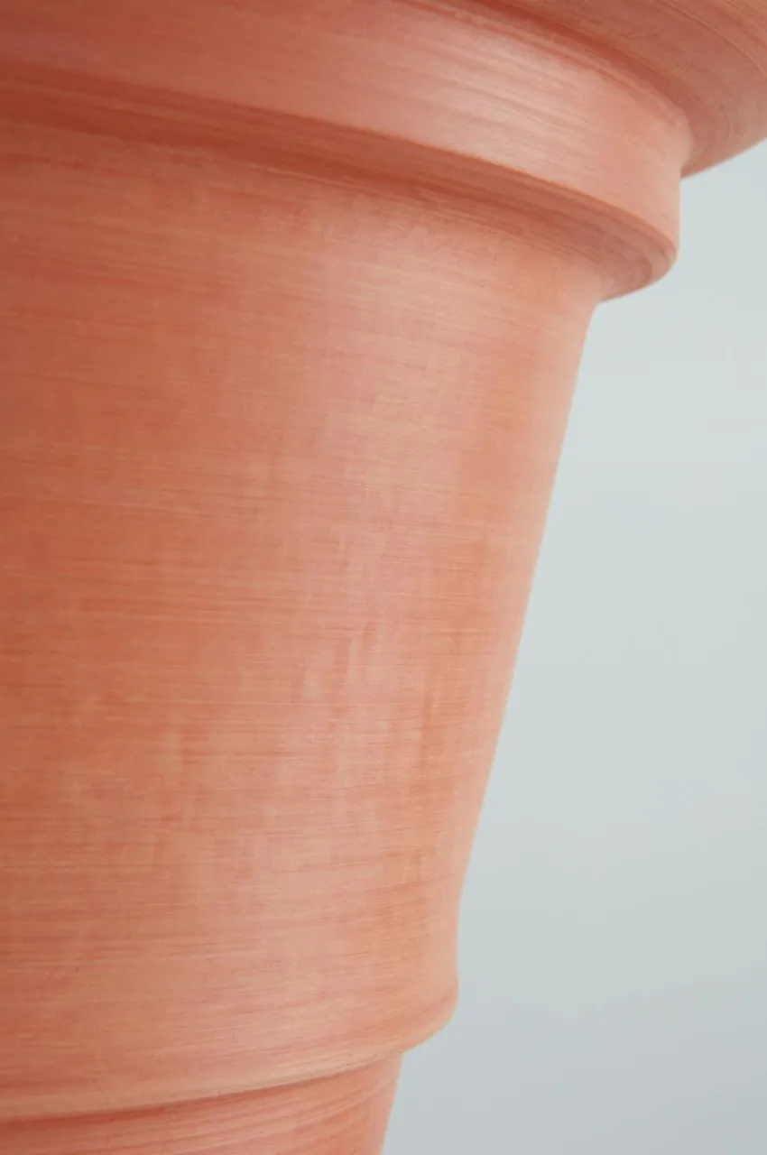 Utekrukor|Krukor|Jotex POLLY Utomhuskruka ø 38 Cm Terracottabrun
