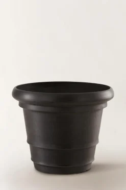 Utekrukor|Krukor|Jotex POLLY Utomhuskruka ø 38 Cm Svart