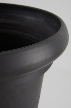 Utekrukor|Krukor|Jotex POLLY Utomhuskruka ø 38 Cm Svart