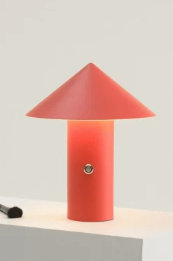 Bordslampor|Jotex POMPEII Bordslampa LED Orange
