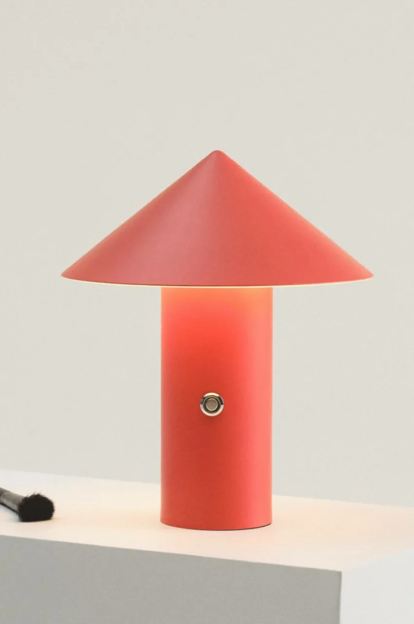 Bordslampor|Jotex POMPEII Bordslampa LED Orange