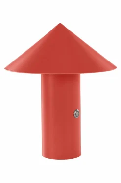 Bordslampor|Jotex POMPEII Bordslampa LED Orange