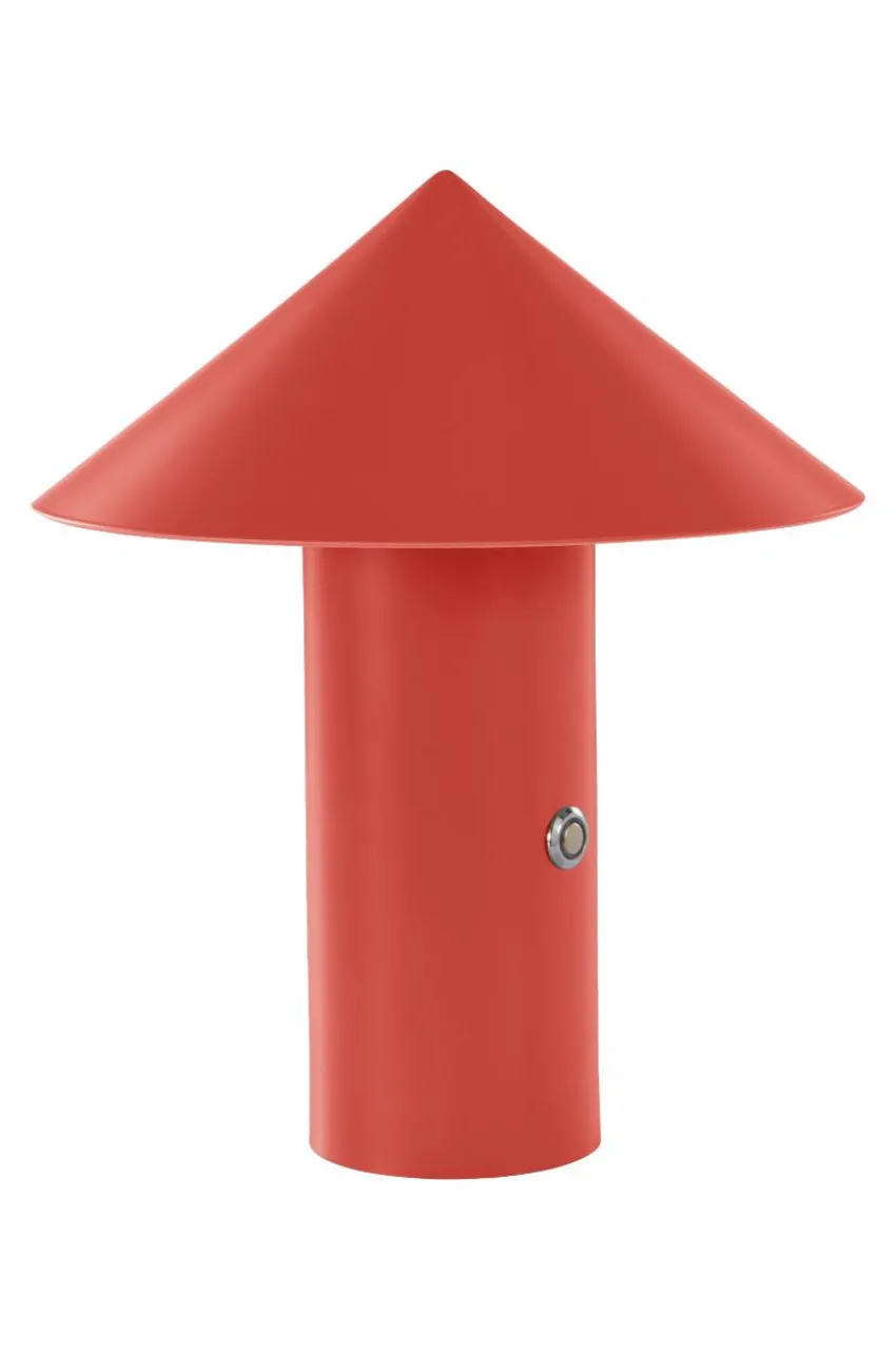 Bordslampor|Jotex POMPEII Bordslampa LED Orange