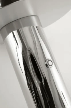Bordslampor|Jotex POMPEII Bordslampa LED Krom