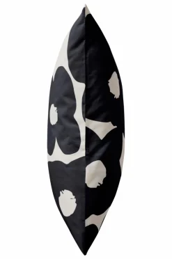 Örngott|Jotex POPPY örngott 2-pack 60x50 Cm Ekologisk Svart/vit