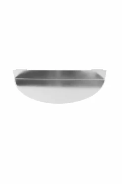 Förvaring|Jotex POPPY Vägghylla Silver