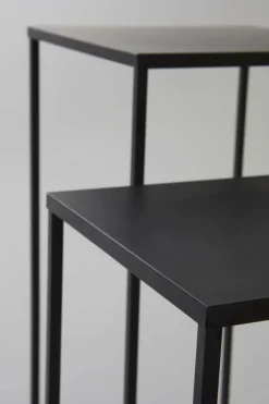 Utekrukor|Utemöbler|Jotex POTTERY Piedestal 2-pack Svart