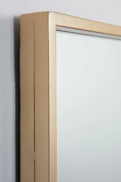 Speglar|Speglar|Jotex POW Spegel - 120 Cm Guld