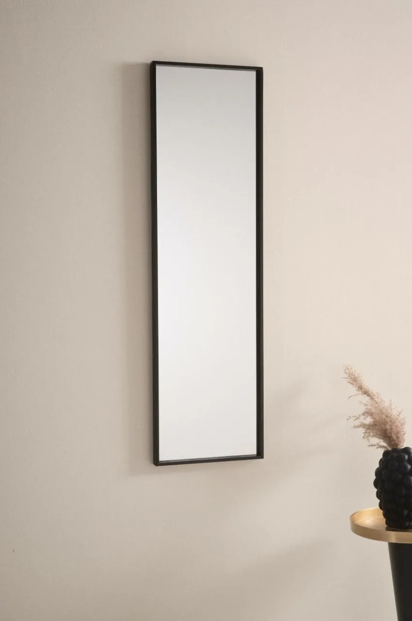 Speglar|Speglar|Jotex POW Spegel - 120 Cm Svart