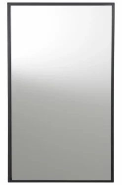 Speglar|Speglar|Jotex POW Spegel - 50 Cm Svart
