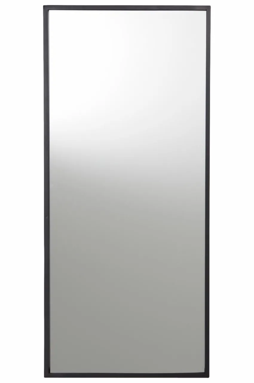 Speglar|Speglar|Jotex POW Spegel - 80 Cm Svart