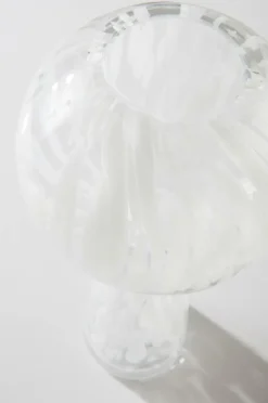 Vaser|Jotex PRISSE Glasvas Glas/vit