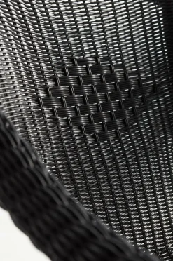 Utestolar & Utepallar|Utemöbler|Jotex PROVENCE Karmstol 2-pack Svart