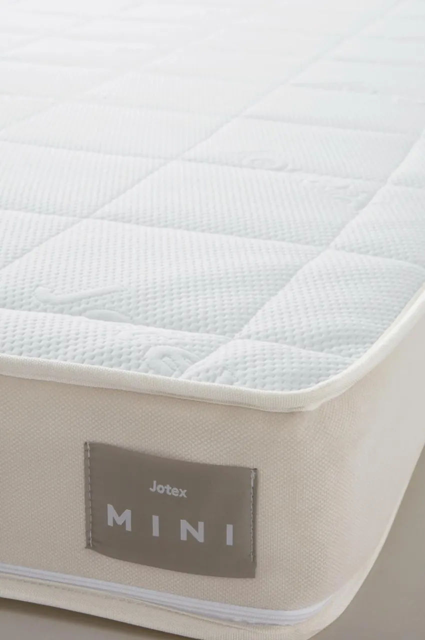 Barnsängkläder|Barnmöbler|Jotex QUARTO Madrass Medium 70x160 Cm Vit