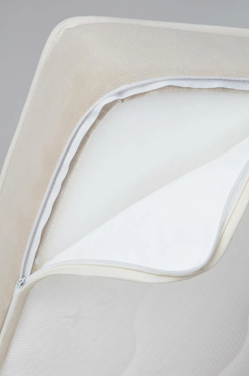 Barnsängkläder|Barnmöbler|Jotex QUARTO Madrass Medium 70x160 Cm Vit