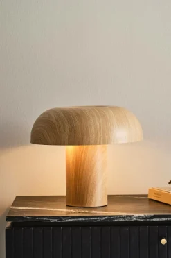 Bordslampor|Jotex RAGGE Bordslampa Brun