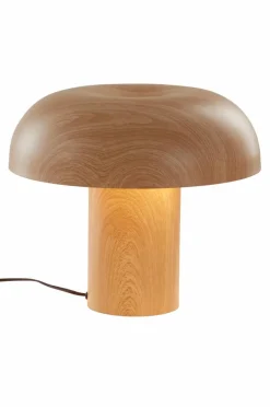Bordslampor|Jotex RAGGE Bordslampa Brun