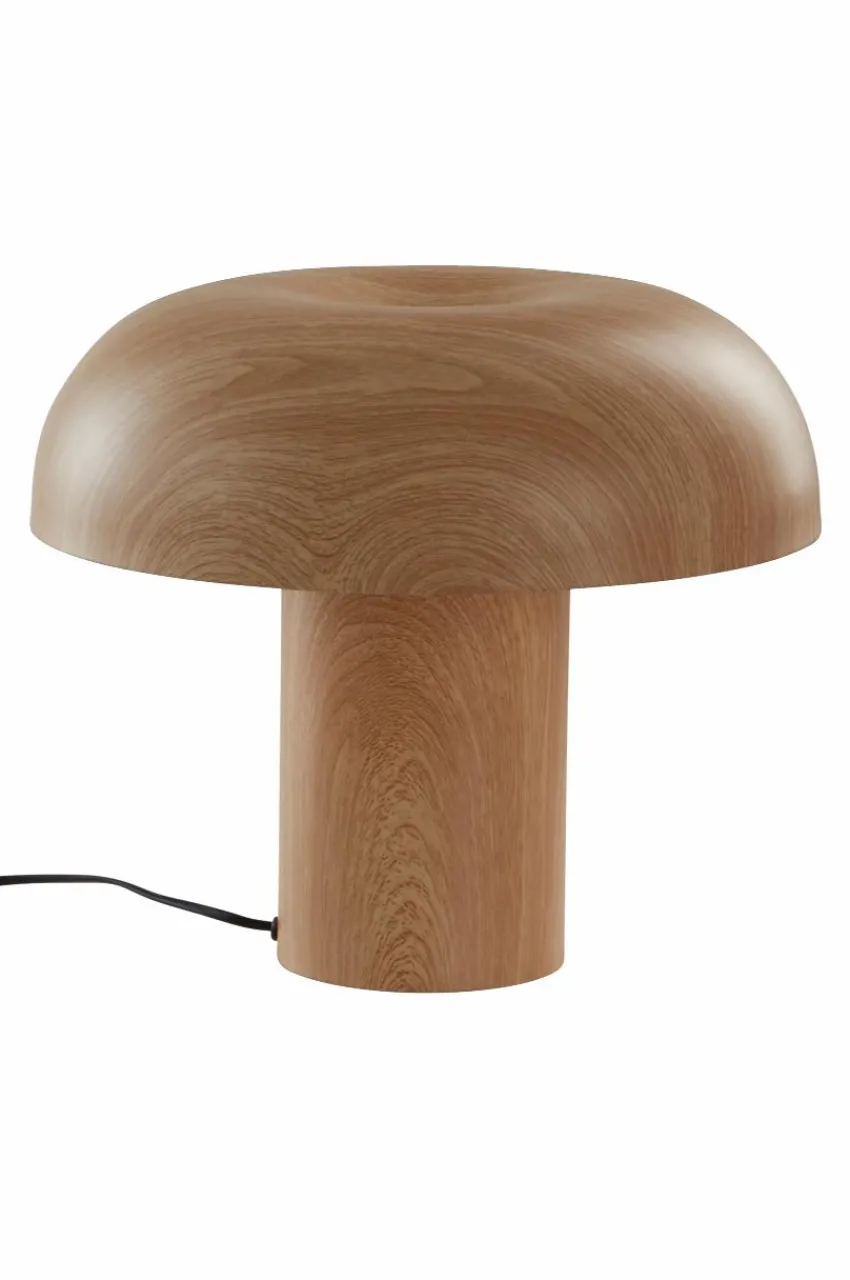 Bordslampor|Jotex RAGGE Bordslampa Brun