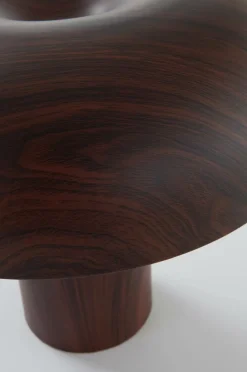 Bordslampor|Jotex RAGGE Bordslampa Valnötsbrun