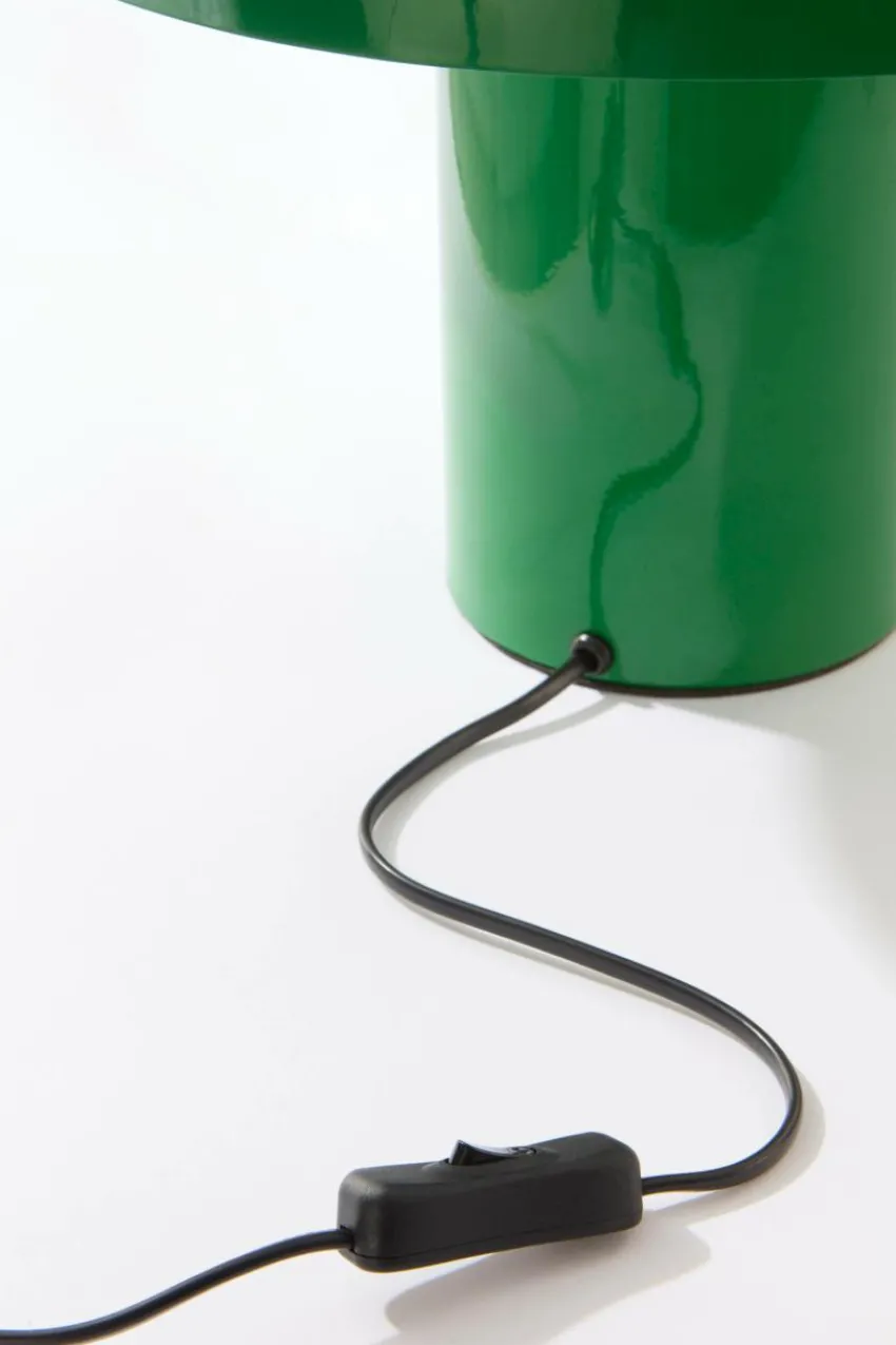 Bordslampor|Jotex RAGGE Bordslampa Grön
