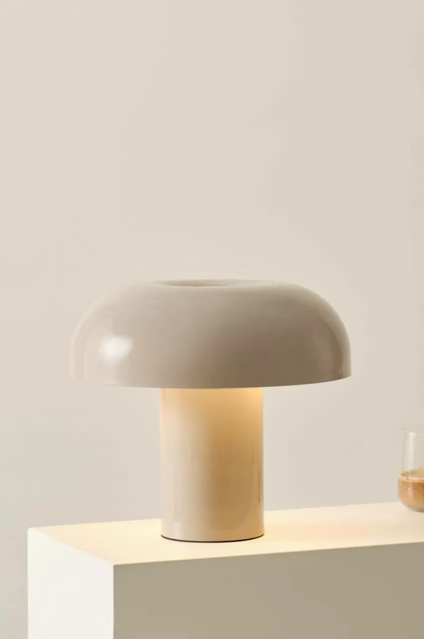 Bordslampor|Jotex RAGGE Bordslampa Beige