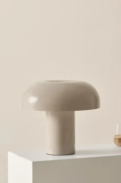 Bordslampor|Jotex RAGGE Bordslampa Beige
