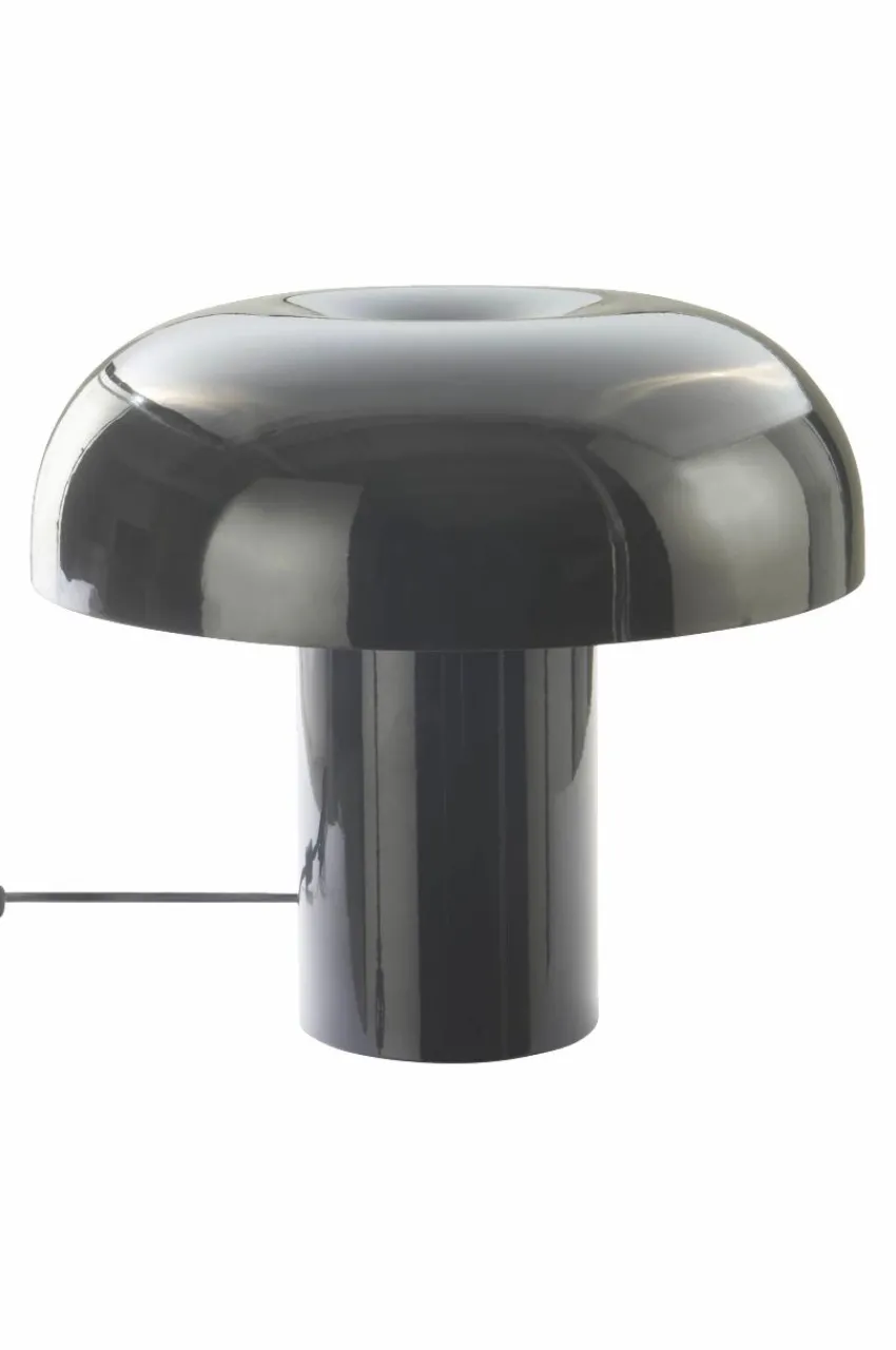 Bordslampor|Jotex RAGGE Bordslampa Mörkgrå