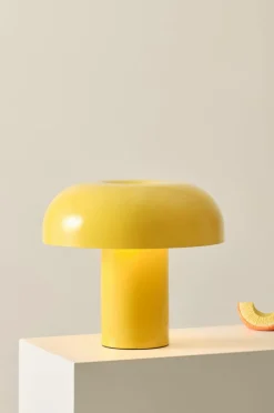 Bordslampor|Jotex RAGGE Bordslampa Gul