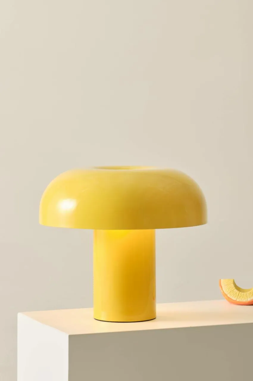 Bordslampor|Jotex RAGGE Bordslampa Gul